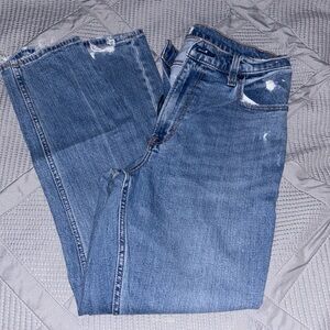 A&F The Skinny High Rise Jeans, 29R